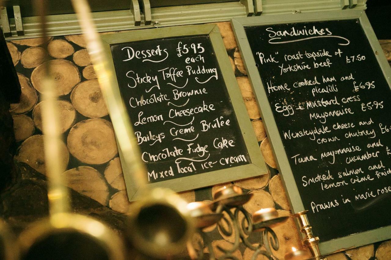 הוילה The Crown, Hutton Le Hole מראה חיצוני תמונה